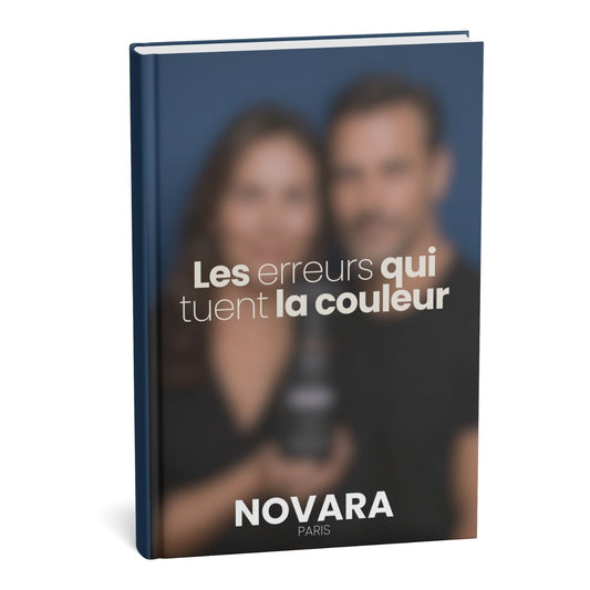 eBook: The mistakes that ruin your hair color