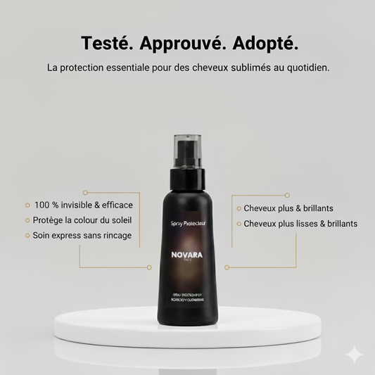 UV protection spray | Long-lasting color brilliance