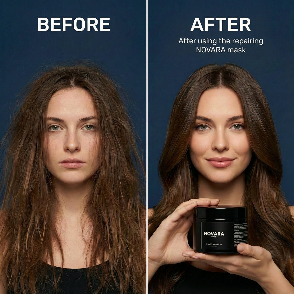 Color Protection Conditioner & Hair Mask