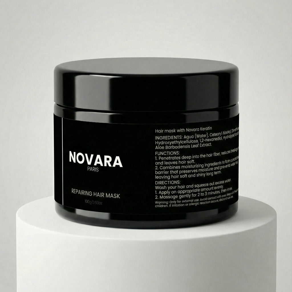 Color Protection Conditioner & Hair Mask