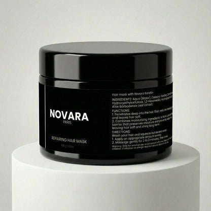 Color Protection Conditioner & Hair Mask